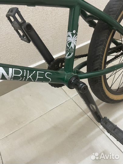 Bmx велосипед бмх вмх