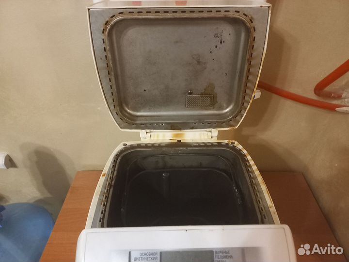 Хлебопечка panasonic sd 256