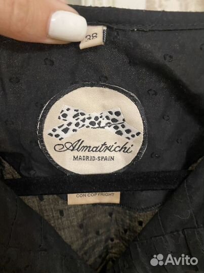 Испания шитье хлопок