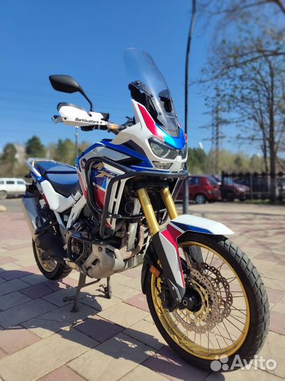 Honda CRF1100 Adventures Sport