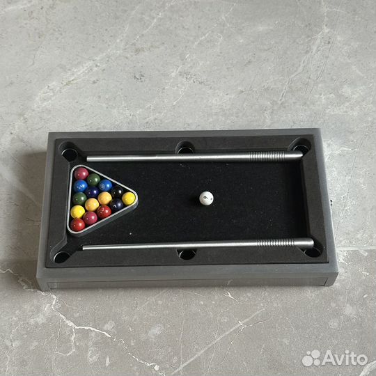 Бильярдный стол мини