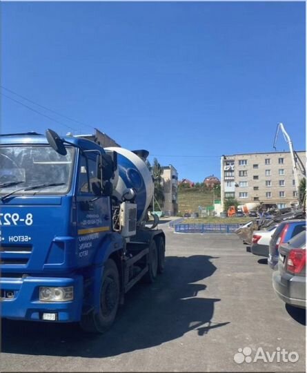 Бетон M100-M955