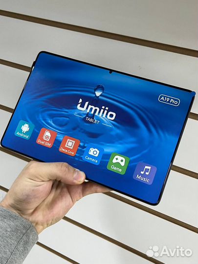 Планшет Umiio A19 Pro