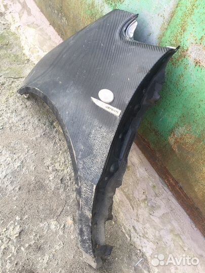 Крыло переднее левое для Mercedes W168