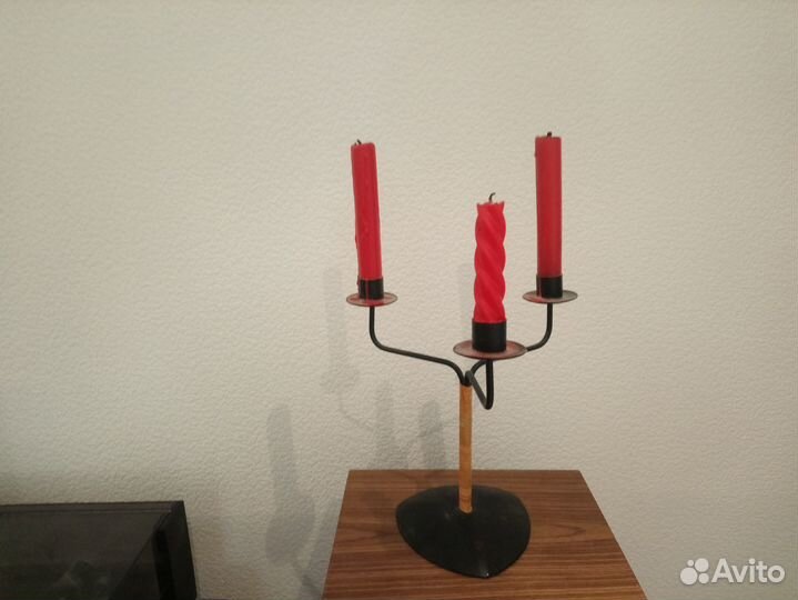 Подсвечник IKEA