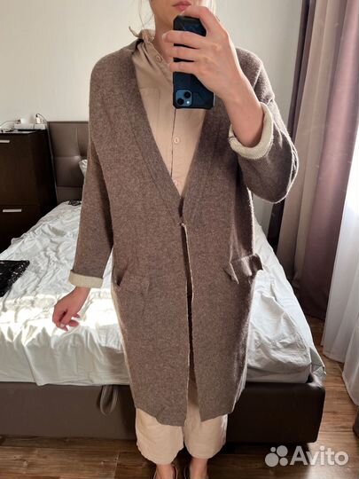 Кофта mango женская oversize