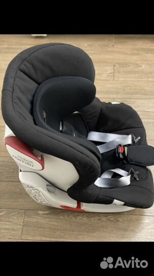 Автокресло britax romer