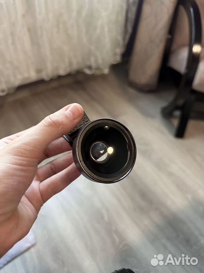 Макролинза для телефона