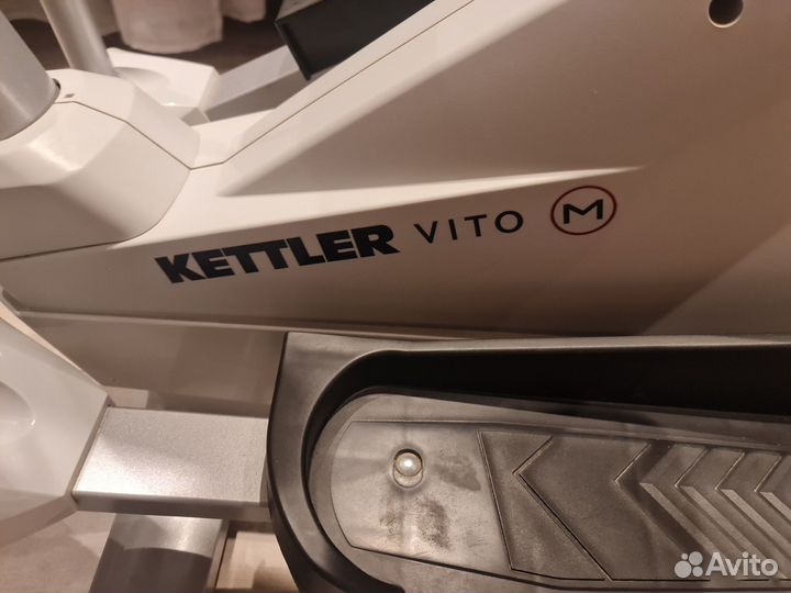 Эллиптический тренажер Kettler Vito M