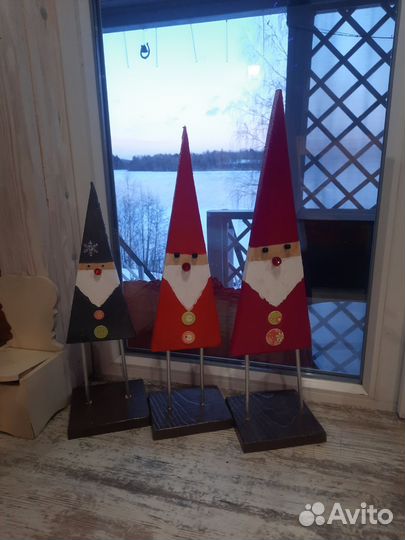 Новогодние украшения