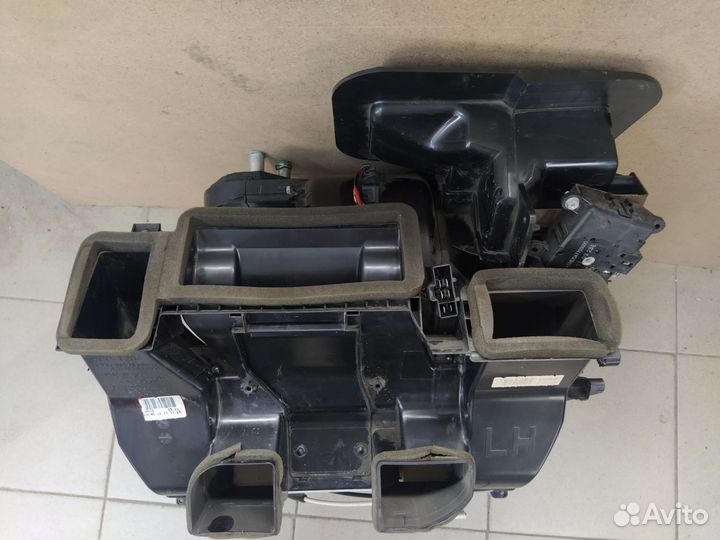 Отопитель в сборе Ниссан Кашкай J10