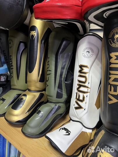 Защита голени для единоборств