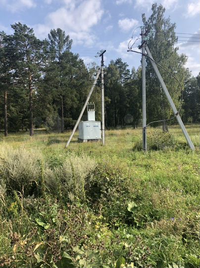 Участок 17,3 сот. (СНТ, ДНП)