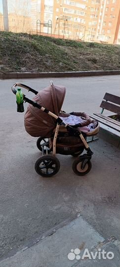 Коляска verdi zipy 3 в 1