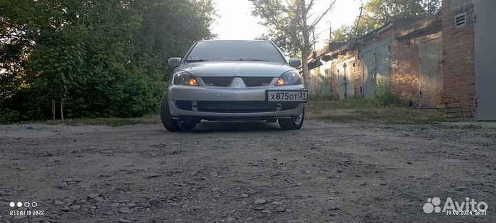 Mitsubishi lancer 9 универсал