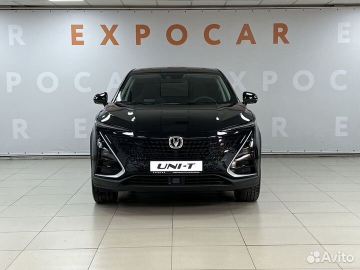 Changan UNI-T 1.5 AMT, 2023