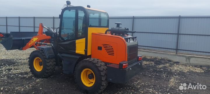 Фронтальный погрузчик Kyloton ZL20, 2023