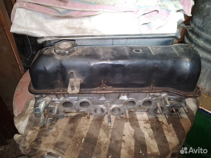 ГБЦ на ваз 2107