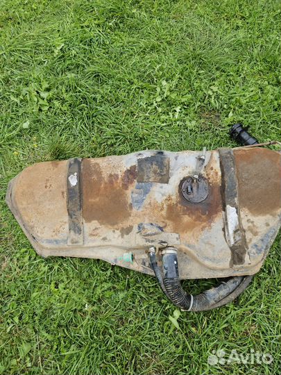 Топливные бак на nexia