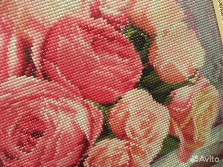 Алмазная мозаика