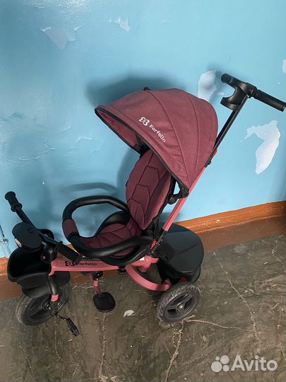 Детский велосипед бу