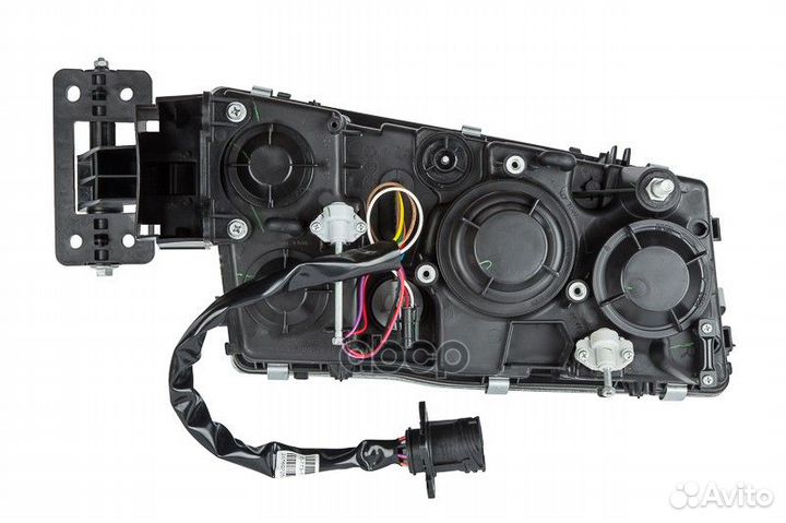 Фара головная правая FH12 NEW / FM '02-'07 Уточ