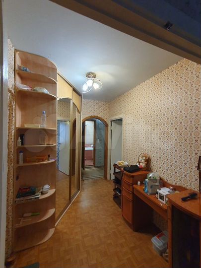 2-к. квартира, 54 м², 7/10 эт.