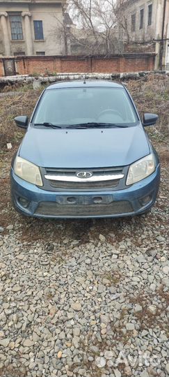 LADA Granta 1.6 МТ, 2014, 213 000 км