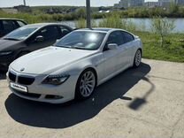 BMW 6 серия 3.0 AT, 2008, 273 000 км, с пробегом, цена 1 700 000 руб.