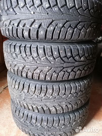 Колеса Nokian Нордман 5 175/65 R14