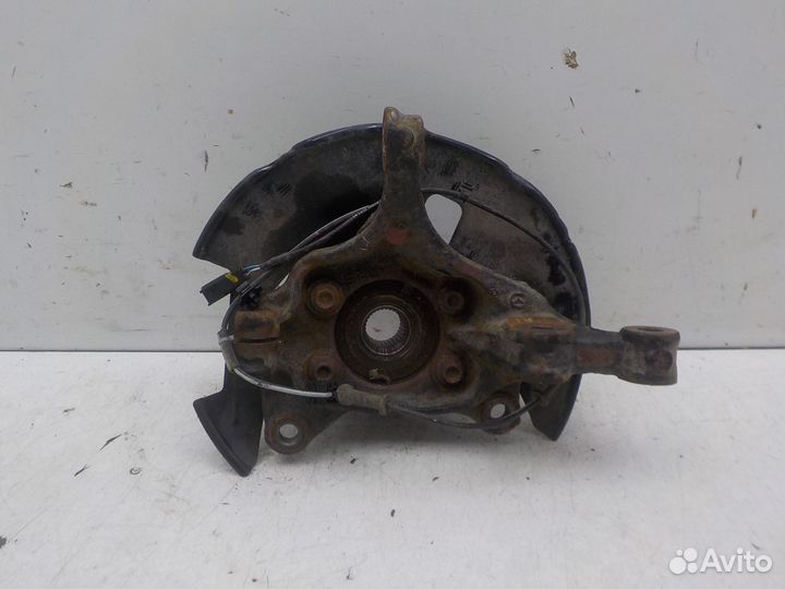 Б/У Б/У Кулак передний левый Mazda CX-5 2016