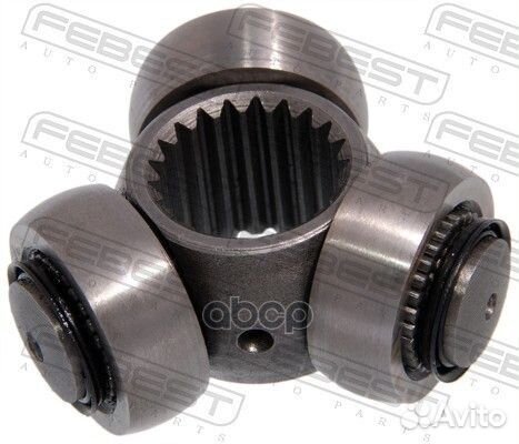 Трипоид 21x30.4 (ford focus II 2004-2008) febes