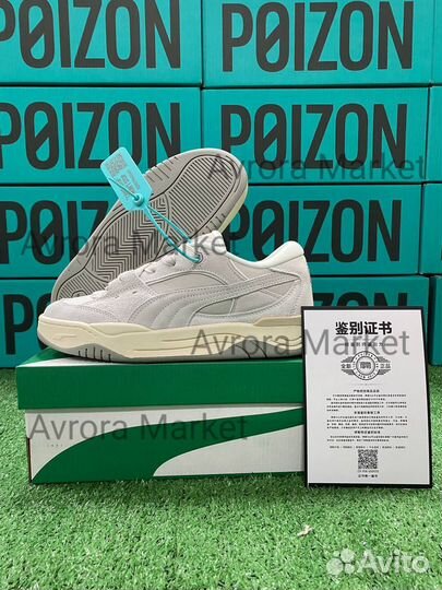 Дутыши Puma 180 tones Оригинал Poizon