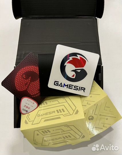 Тригеры для планшета/смартфона Gamesir F7 Claw