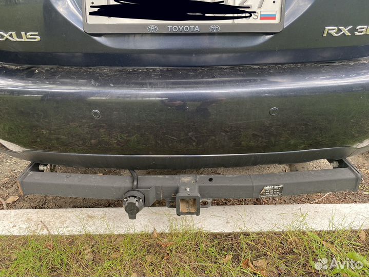 Фаркоп RX 300, Harrier 30