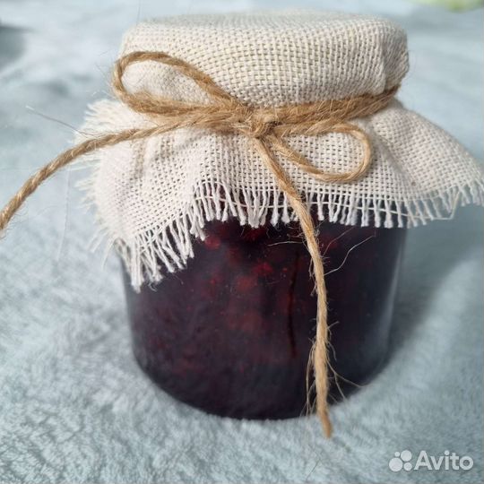 Варенье из морошки, клюквы, брусники