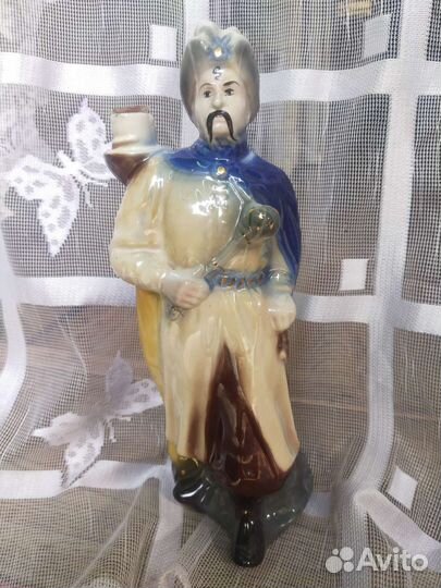 Коллекционная бутыль