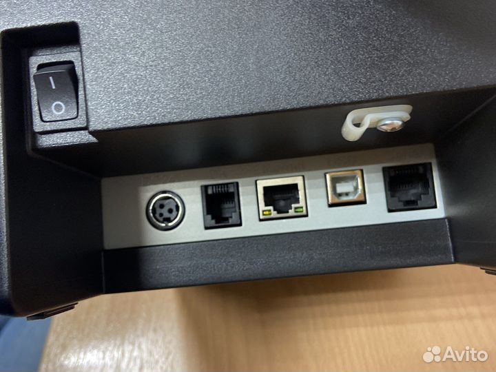 Онлайн касса Атол 27ф