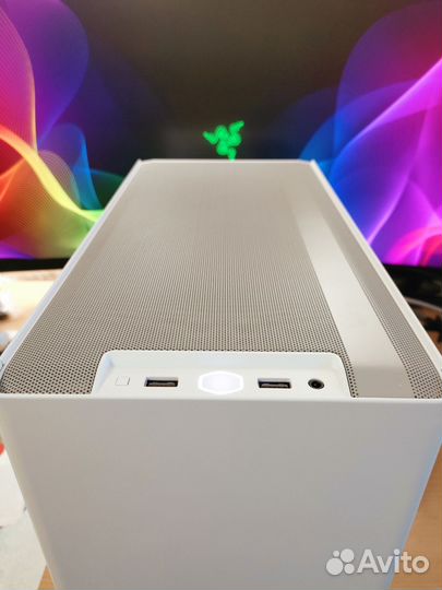 Игровой пк: intel i9 9900k, rtx 3070, SSD 1Tb