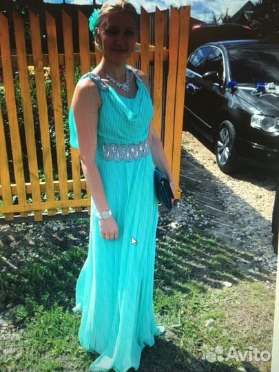 Платье выпускное/свадебное