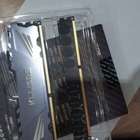 Оперативная память ddr3 8 gb 1600