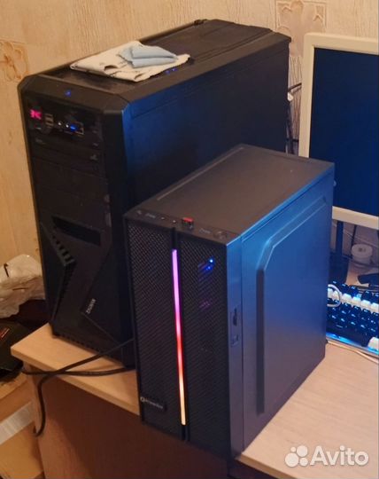 Компьютер для нетребовательных игр