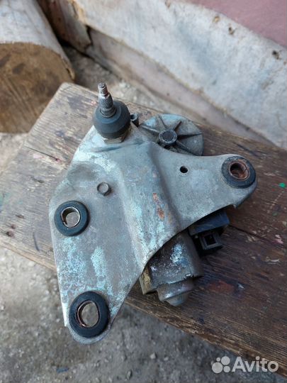 Мотор заднего дворника Нива Надежда