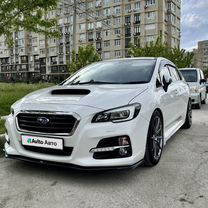 Subaru Levorg 1.6 CVT, 2014, 119 500 км, с пробегом, цена 1 975 000 руб.