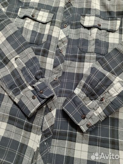 Рубашка утепленная, Regatta, Англия, размер XL