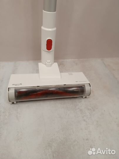 Беспроводной пылесос Derma