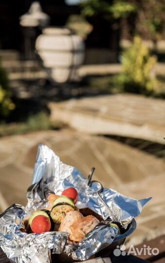 Тандыр Есаул в Омске