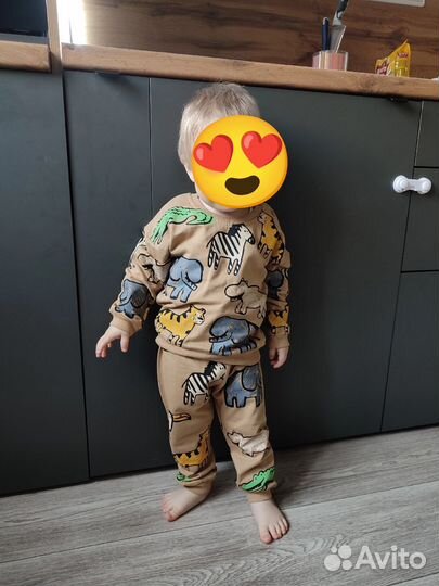 Костюм для мальчика zara 80