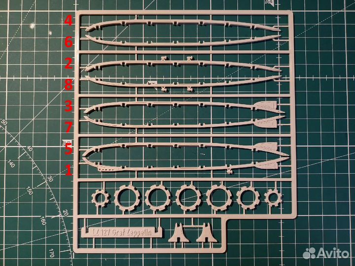 LZ 127 Graf Zeppelin