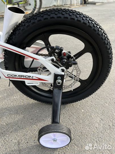 Велосипед 16